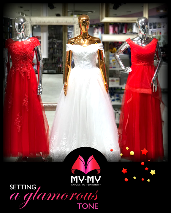 My-My,  PartyWear, Style, CurrentTrend, NewTrend, MyMyAhmedabad, FemalelFashion