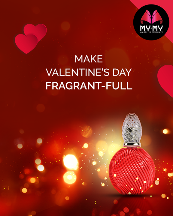 Gift your love a premium perfume this valentines from My-My!

#ValentinesDaySpecial #ValentinesDay #Style #CurrentTrend #NewTrend #MyMyAhmedabad #FemalelFashion #Fashion