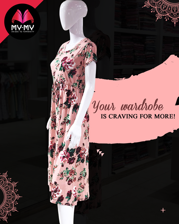 Pep up your style with our exciting collection.

#WomenFashion #Style #CurrentTrend #NewTrend #MyMyAhmedabad #Fashion