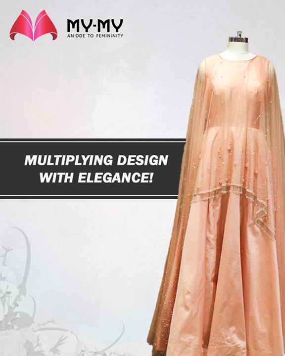 Dress up in magnificent apparels!

#MYMYSale #MyMy #MyMyAhmedabad #Fashion #Ahmedabad #FemaleFashion