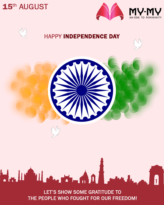 My-My,  HappyIndependenceDay, IndependenceDay18, IndependenceDay, IndependenceWeek, Celebration, 15thAugust, Freedom, MyMy, MyMyAhmedabad, Fashion, Ahmedabad, FemaleFashion