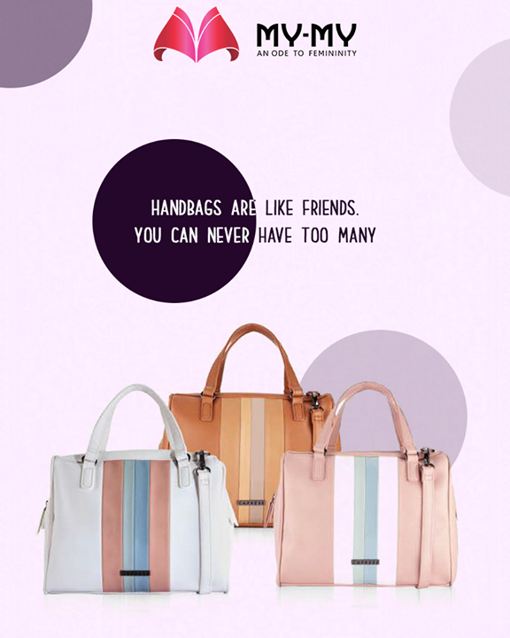 Check out the premium collection of handbags at My-My

#MyMy #MyMyCollection #ExculsiveEnsembles #ExclusiveCollection #Ahmedabad #Gujarat #India