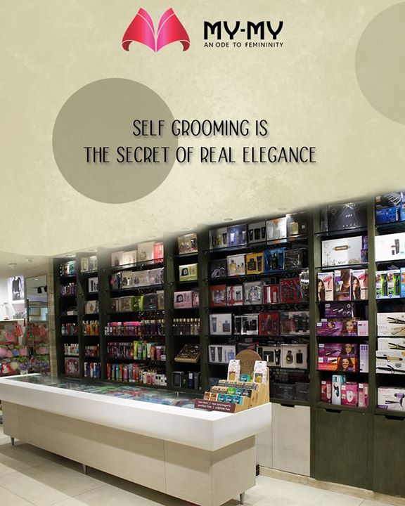 My-My offers a number of self-grooming products for all.

#SelfGrooming #GroomingAppliances #Elegance #MyMy #MyMyCollection #ExculsiveEnsembles #ExclusiveCollection #Ahmedabad #Gujarat #India