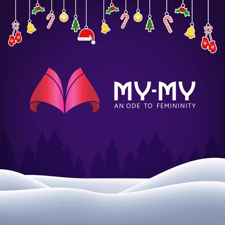 My-My,  Christmas, MerryChristmas, Christmas2018, Celebration, MYMYStore, Fashion, Shopping, FashionStore, Gujarat, India