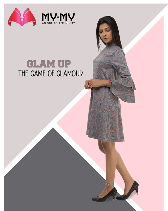 Glam up the game of glamour with the trendy & contemporary apparels from My-My.

#GlamUpGlamourGame #TrendingOutfits #AssortedEnsembles #AestheticPerfection #LookStellar #FascinatingFashionDestination #FemaleFashion #Ahmedabad #EthnicWear #BeautifulDresses #Sparkle #Gujarat #India