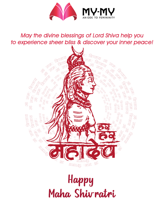 May the divine blessings of Lord Shiva help you to experience sheer bliss & discover your inner peace!

#Shivratri #Shivratri2019 #LordShiva #MahaShivratri2019 #HarHarMahadev #महाशिवरात्रि #ImpeccableOutfits #LookStellar #FascinatingFashionDestination #FemaleFashion #Ahmedabad #EthnicWear #Gujarat #India