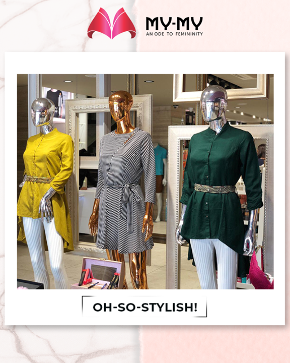 Oh-so-stylish, oh-so-eccentric! 

#MyMy #MyMyCollection #ExculsiveEnsembles #ExclusiveCollection #Ahmedabad #Gujarat #India