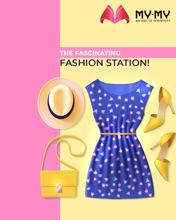 My-My; The fascinating fashion station that can quench all your fashion thirst! 

#SuperStylishSale #Sale #MyMySale #Sale2019 #MyMy #MyMyCollection #ExculsiveEnsembles #ExclusiveCollection #Ahmedabad #Gujarat #India