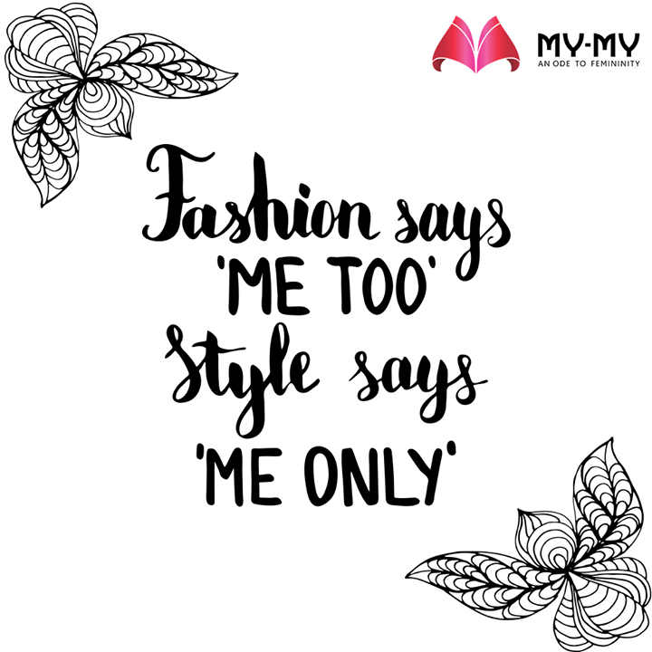 :::YOUR FASHION MOTIVATION:::

#MyMy #MyMyCollection #ExculsiveEnsembles #ExclusiveCollection #Ahmedabad #Gujarat #India
