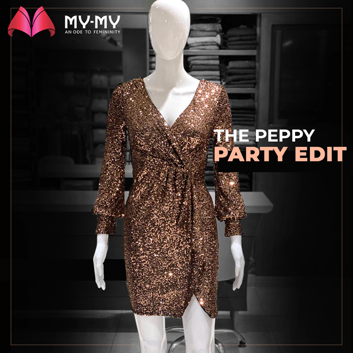 Having a sizzling party to attend? Fret not, we've covered your back with a sizzling & peppy party edit!

#MyMy #MyMyCollection #ExculsiveEnsembles #ExclusiveCollection #Ahmedabad #Gujarat #India