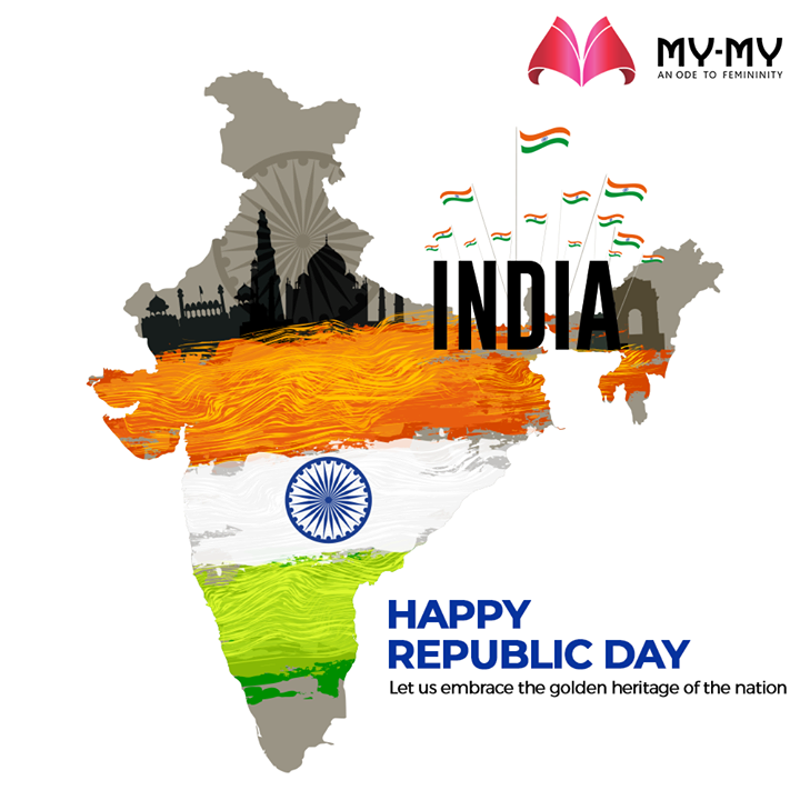 My-My,  HappyRepublicDay, RepublicDay, 26thJanuary, IndianRepublicDay, ProudToBeIndian, MyMy, MyMyCollection, ExculsiveEnsembles, ExclusiveCollection, Ahmedabad, Gujarat, India