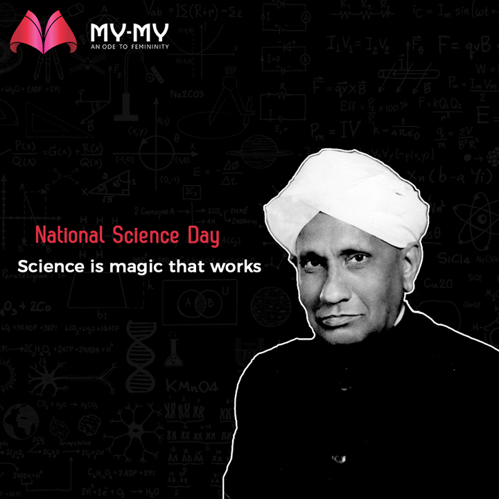 Science is magic that works.
National Science Day!

#NationalScienceDay #ScienceDay #NationalScienceDay2020 #CVRaman #Science #MyMy #MyMyCollection #Comfy #Classic #Comfortableoutfits #WesternOutfits #vibrantcolors #ExculsiveEnsembles #ExclusiveCollection #Ahmedabad #Gujarat #India