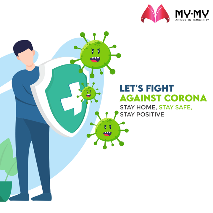 Stay Home, Stay Safe, Stay Positive

#IndiaFightsCorona #Coronavirus #MyMy #MyMyCollection #CoolestCollecton #ExculsiveEnsembles #ExclusiveCollection #Ahmedabad #Gujarat #India