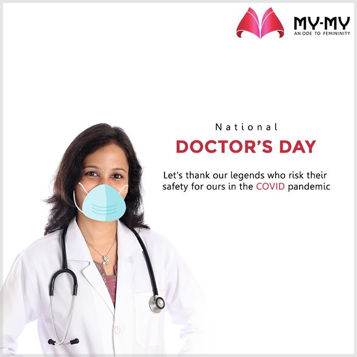 Let's thank our legends who risk their safety for ours in the COVID pandemic.

#DoctorsDay #NationalDoctorsDay #Doctorsday2020 #HappyDoctorsDay #MyMy #MyMyCollection #EthnicCollecton #ExculsiveEnsembles #ExclusiveCollection #Ahmedabad #Gujarat #India