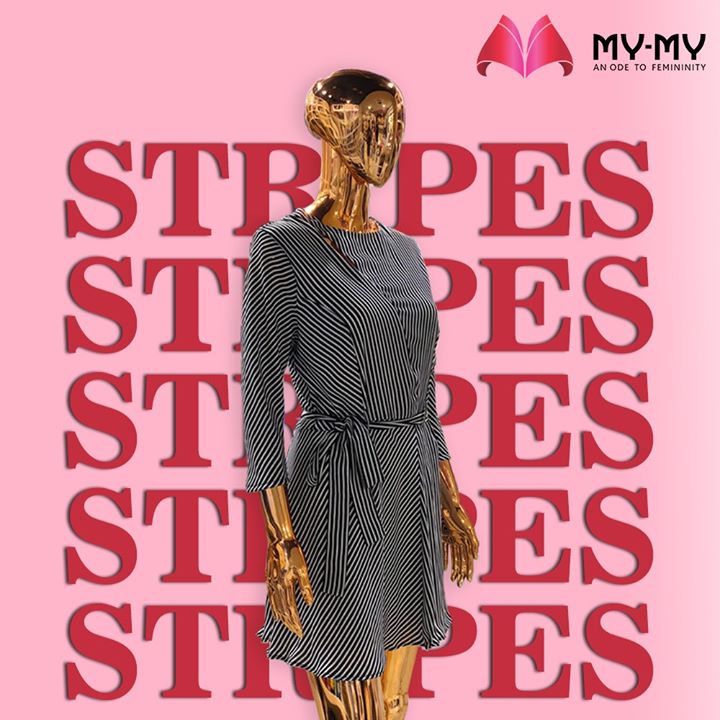 Striped Dresses are a staple in your wardrobe. Share your avatar in your favourite Striped dress and show your love. 

#MyMy #MyMyCollection #EthnicCollecton #ExculsiveEnsembles #ExclusiveCollection #Ahmedabad #Gujarat #India