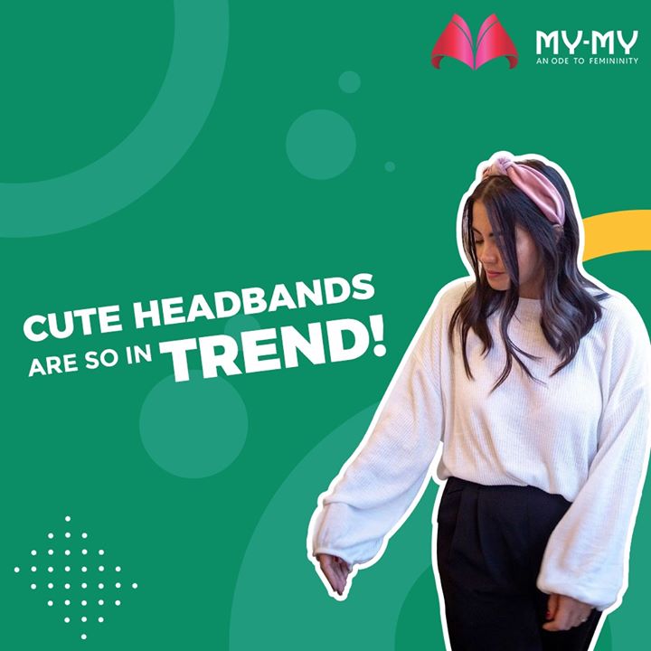 Style Tip: Wear your hair down and elevate your entire look with a cute Headband matching your Outfit. 

#StyleTip #MyMy #MyMyCollection #EthnicCollecton #ExculsiveEnsembles #ExclusiveCollection #Ahmedabad #Gujarat #India