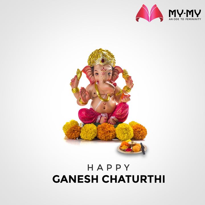 Wishing you all a Happy Ganesh Chaturthi

#HappyGaneshChaturthi #GaneshChaturthi2020 #GanpatiBappaMorya #Ganesha #GaneshChaturthi #IndianFestival #MyMy #MyMyCollection #EthnicCollecton #ExculsiveEnsembles #ExclusiveCollection #Ahmedabad #Gujarat #India