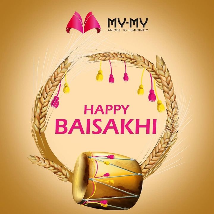 This New Year, we wish that clothes on your wishlist find a way to stay in your wardrobe.

Wish you a Happy Baisakhi, happy Bihu, and Happy Vishu.

#happybihu #bihu #happyvishu #vishu #happybaisakhi #baisakhi #vaisakhi #happyvaisakhi