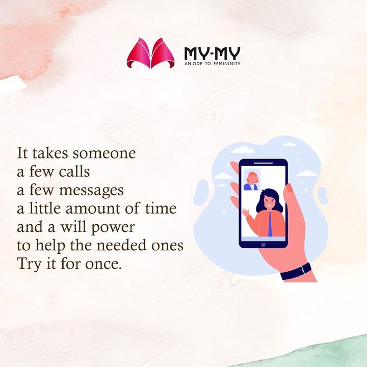 A person can survive for many more years if you could spare few minutes to help them.

If possible, take this little step to help someone and witness them walking miles.
.
.
.
.
#mymy #mymyahmedabad #stayathome #staysafe #protectyourself #smallsteps