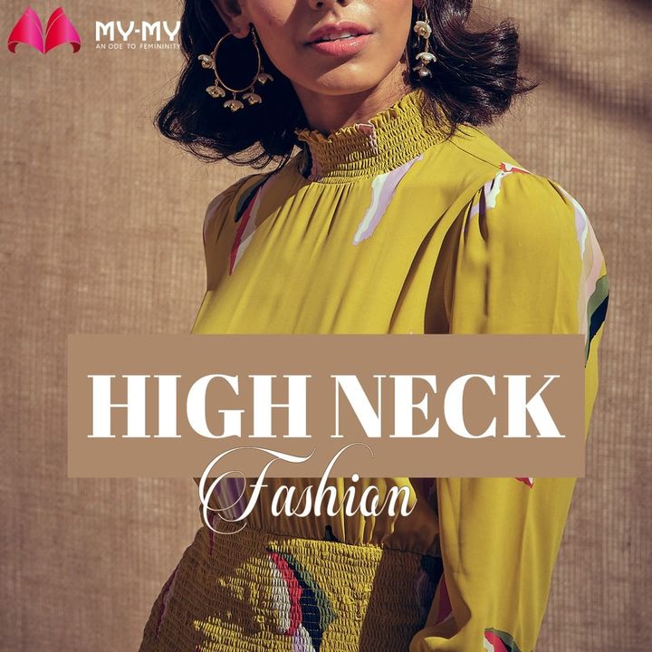 Turtle necks, or high necks, are one of the most feminine patterns of modern designs🪡
These blouses can accentuate your neck and torso so much that you're sure to stand out.

Shop your choice of style from the latest collection at My-My store!🛍️

#womenclothing #fashionble #fastfashion #trendyclothes #trending #comfyclothes #practicalfashion #fashiontrends2021 #womensfashion #shoplocal #discountshopping #trendywomenwear #modernwear #fashion #ahmedabad #mymy #mymyahmedabad #gujaratfashion #ahmedabadfashion #ahmedabadclothing #CGRoad #SGHighway #SGRoad