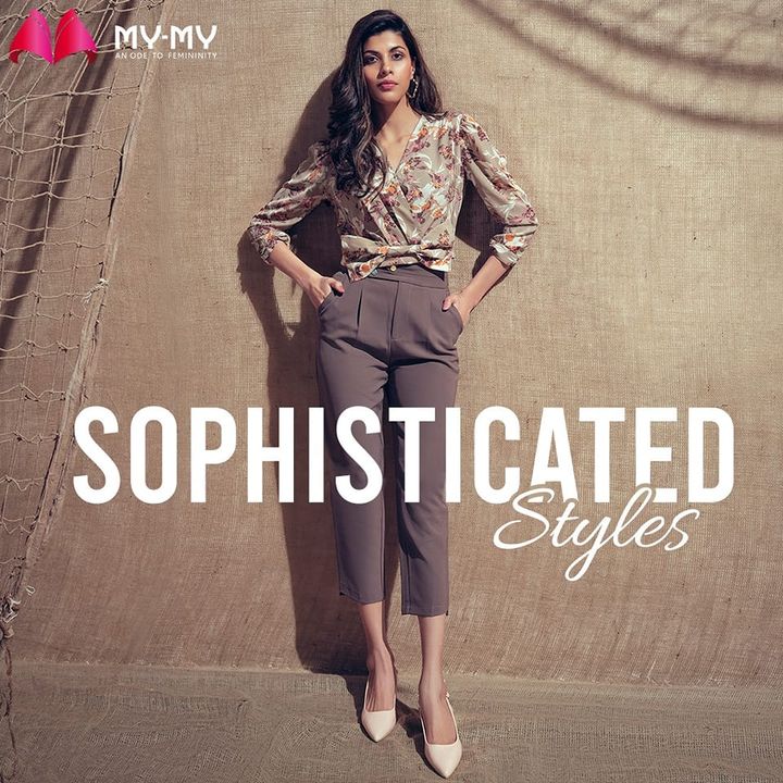 Be it formals or otherwise, your style game needs to stay put🧥

Shop your choice of style from the latest collection at My-My store!🛍️

SheczzarIn 

#womenclothing #fashionble #fastfashion #trendyclothes #trending #comfyclothes #practicalfashion #fashiontrends2021 #womensfashion #shoplocal #discountshopping #trendywomenwear #modernwear #fashion #ahmedabad #mymy #mymyahmedabad #gujaratfashion #ahmedabadfashion #ahmedabadclothing #CGRoad #SGHighway #SGRoad