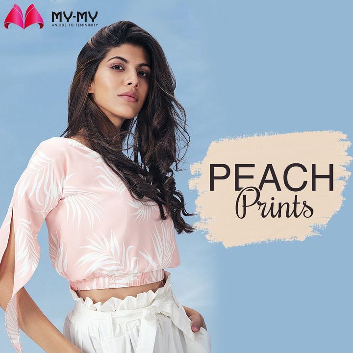 Leaves X peaches 🌴🍑

Shop your choice of style from the latest collection at My-My store!🛍️

#womenclothing #fashionble #fastfashion #trendyclothes #trending #comfyclothes #practicalfashion #fashiontrends2021 #womensfashion #shoplocal #peach #print #printedshirts #discountshopping #trendywomenwear #modernwear #fashion #ahmedabad #mymy #mymyahmedabad #gujaratfashion #ahmedabadfashion #ahmedabadclothing #CGRoad #SGHighway #sgroad
