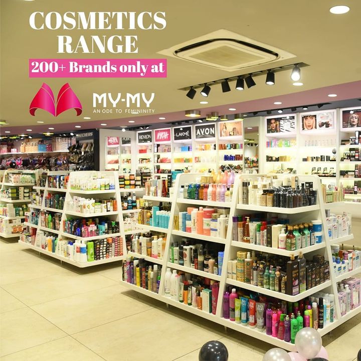 Best brands for Skincare, Bodycare, Shower essentials, Makeup, and more, only at Ahmedabad’s premium Fashion Store👉🏻 My-My 

Drop by to check out multiple options under one roof🙌🏻

#cosmetics #showeressentials #bathessentials #cosmeticscollection #beautycollection #beautyproducts #beautystore #fashionstore #fashionshowroom #bestbrands #cosmeticsbrands #makeupbrands #bathbrands #mymyahmedabad