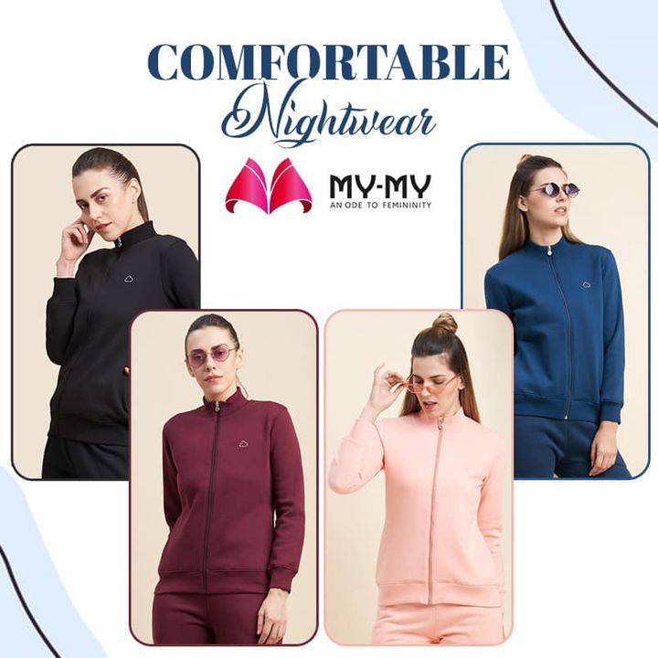 Sleepwear for Comfort & Style sorted. @sweetdreams range available at @mymyahmedabad 

Exclusive stock, limited pieces only.
Visit the store to buy. 
.
.
.

#nightwear #nightwearforwomen #sleepwear #sleepwearindia #sleepcomfort #sleepover #nightdress #mymyahmedabad