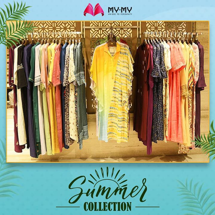 Shades & hues of bright, pastel, peppy colors can make up your summery days cooler and better. Prints that go the best with these vibrant shades are chosen in cuts that embrace you.

Be feminine in style. Grab the latest seasonal collection only from My-My
.
.
.

.
.
.

#outfits #trousers #outfit #trending #trendingoutfits #pinkpinkpink #ootd #pink #shop #summeroutfit #summervibes #summercollection #latestcollection #trendyclothes #mymy