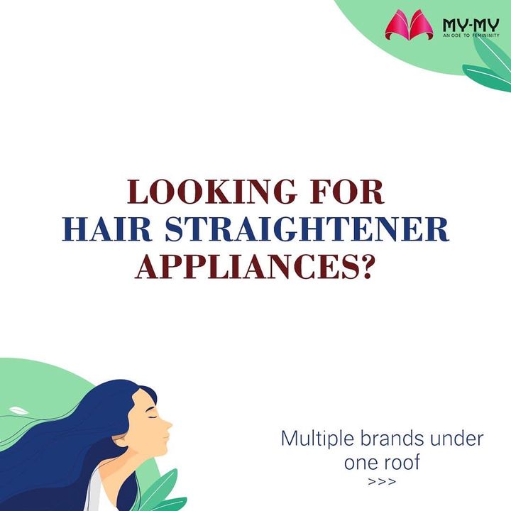 Looking for Hair Straightener Appliances? Find Multiple brands under one roof
Visit our store now!
.
.
.

#haircare #dysonairwrap #dysonhair #dyson #hairstyling #hairstyle #curls #hairstyles #haircare #dysonindia #hairappliances #philips #ikonic #vega #mymyahmedabad