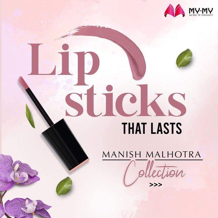 MyGlammX  Manish Malhotra collection is a rage and it’s here to stay✨

Try their luscious lipstick that is long-lasting, transfer-proof & easy on the lips💄
What else is the reason to try? Get them now. 
Visit our stores now!
.
.
.
#makeup #lipstick #manismalhotra #myglamm #lipstickshades #lipstickshades #liquidmatte #liquidlipstick #liquidmattelipstick #softmatte #softnattelipstick #makeupproducts #mymyahmedabad