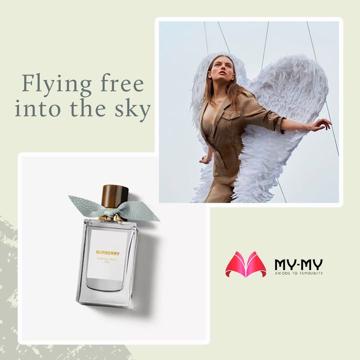 Spread some Burberry beauty as you fly high! Take your step toward greater heights by donning Burberry fragrances!

 #shopping #trending #mymy #mymyahmedabad #personalshopper #MyMyCollection #shoppingahmedabad #burberryfragrances #shop