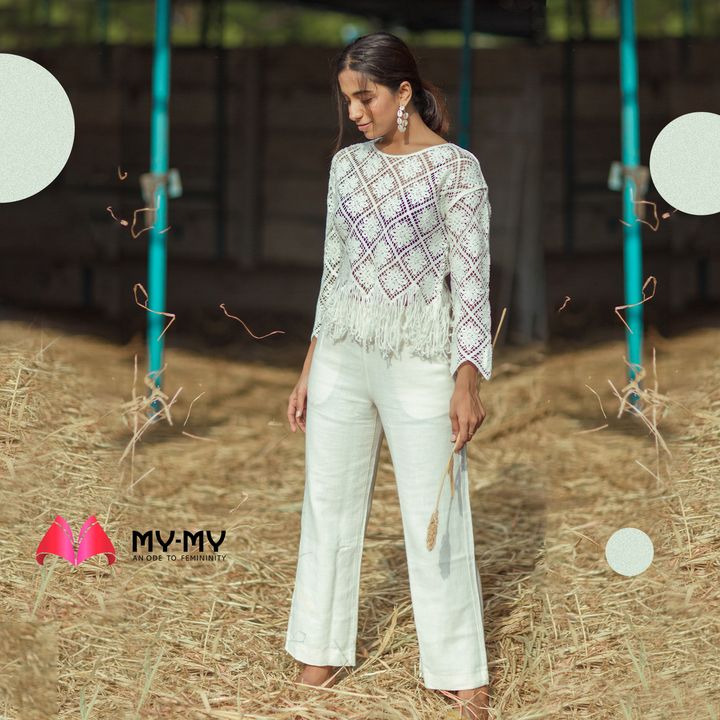 Keep it simple yet classy with MY-MY! Check out the wonderful range of clothes we have lined up just for you

 #MyMyCollection #mymyahmedabad #personalshopper #fashionista #shoppingahmedabad #ahmedabadclothing #shopping #stylishoutfits #trendingoutfits #Fashion