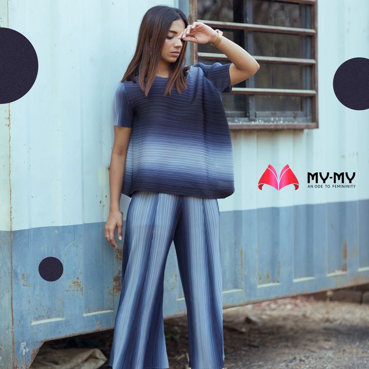 Find the perfect fit at the perfect place! MY-MY is all set to woo you with the new range of clothes that are designed to your liking

 #MyMyCollection #mymyahmedabad #fashioninahmedabad #Style #fashionista #trending #stylishoutfits #trendingoutfits #Fashion 
#coordsets