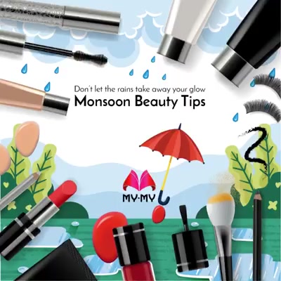 Stay beautiful this monsoon with our skin and hair care tips!

Our friendly and knowledgeable staff can help you pick the best products to keep you glowing this season. Visit your nearest My-My shop located at C.G. Road and S.G. Highway.

#MyMyAhemdabad #BeautyDestination