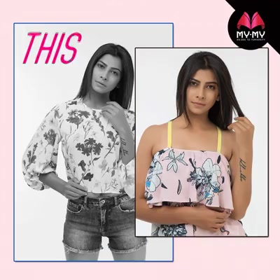 Which one is your pick for this week!

#Style #CurrentTrend #NewTrend #MyMyAhmedabad #FemalelFashion #Fashion