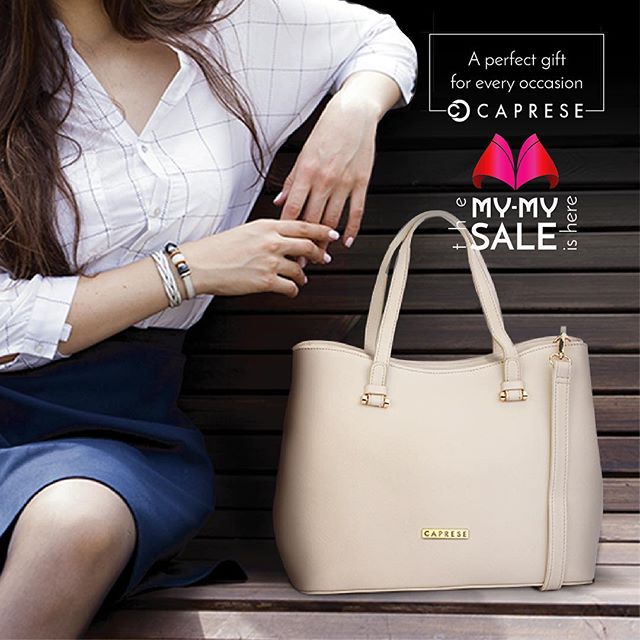 Buy Blue Handbags for Women by CAPRESE Online  Ajiocom