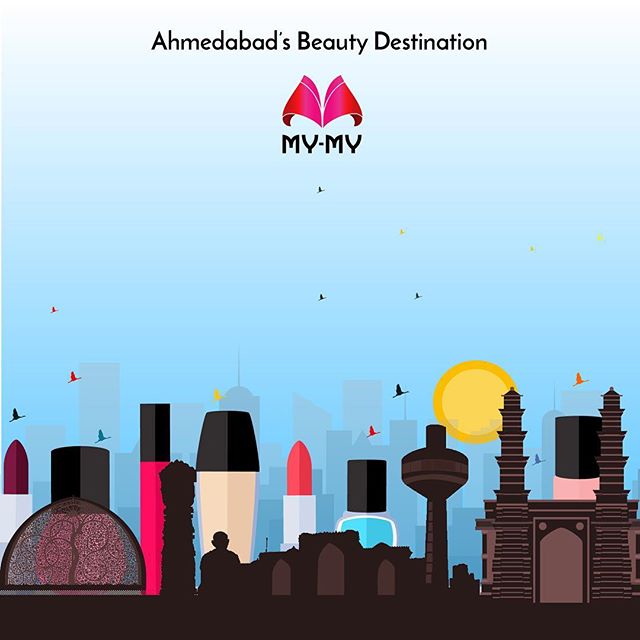 Make My-My your go-to beauty destination. From Elizabeth Arden to Loreal to Revlon to Sally Hansen and much more, find all your beauty needs under one roof!

Our friendly and knowledgeable staff can help you pick the best cosmetics to suit your skin and help fulfil your beauty needs.

Visit your nearest My-My shop located at C.G. Road and S.G. Highway.

#MyMyAhemdabad #BeautyDestination