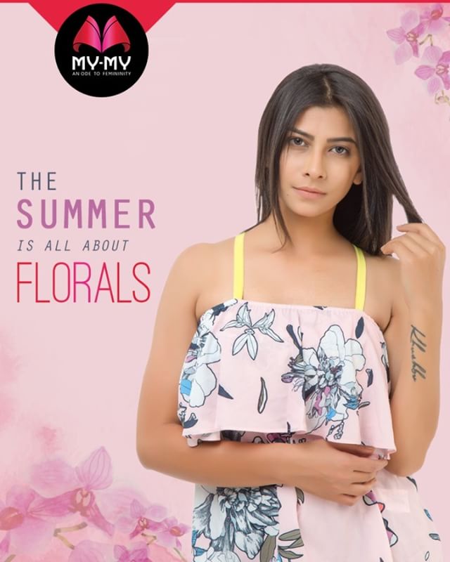 If you are planning to add a romantic piece in your closet, here is the one.

#Style #CurrentTrend #NewTrend #MyMyAhmedabad #FemalelFashion #Fashion