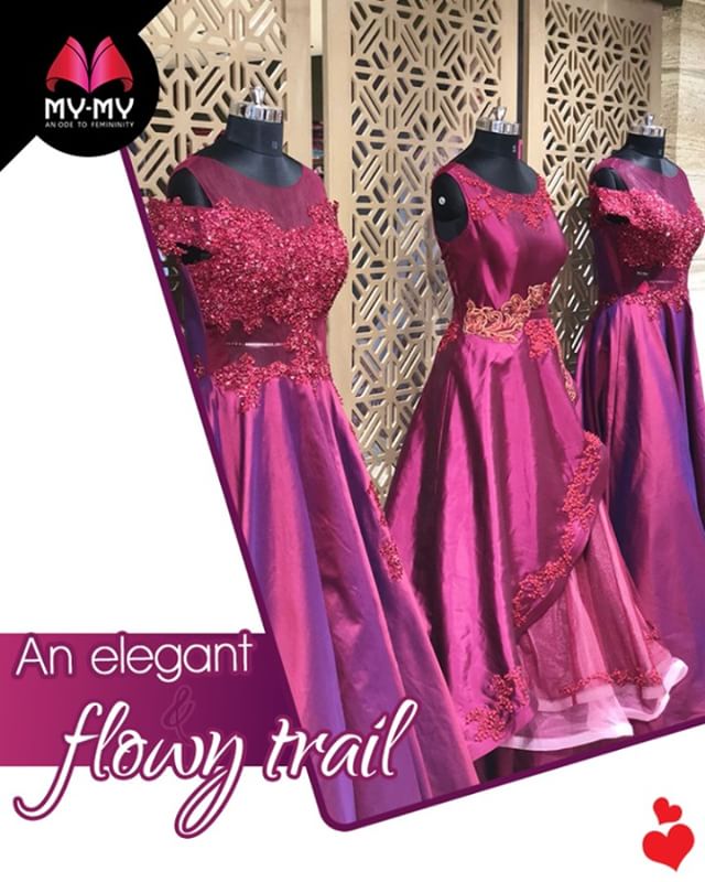 An elegantly handcrafted for your loved one.

#Style #CurrentTrend #NewTrend #MyMyAhmedabad #FemalelFashion #Fashion