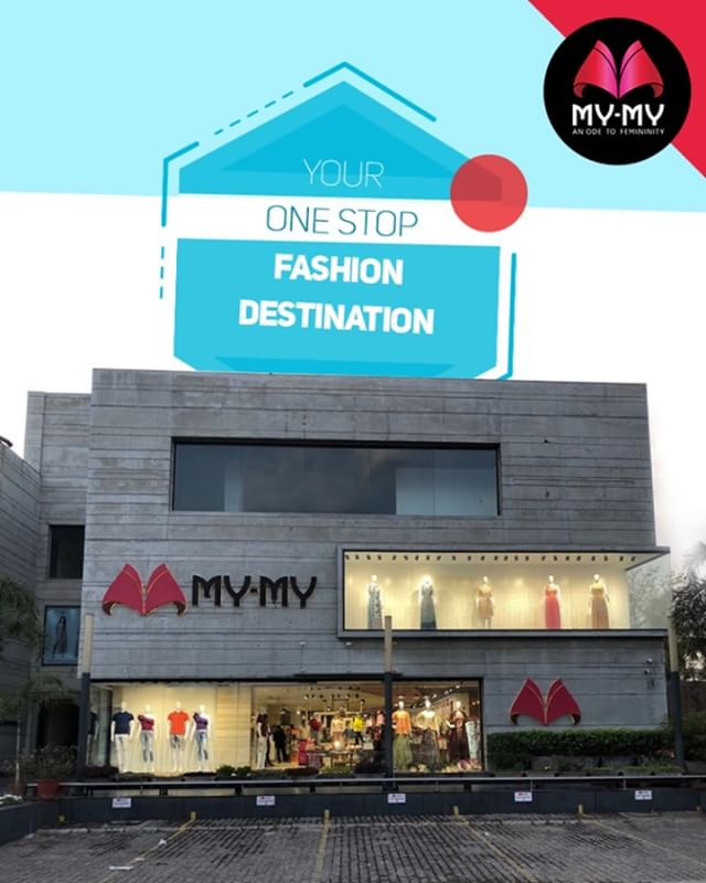 :: Top Fashionista Destination at Ahmedabad :: #Style #CurrentTrend #NewTrend #MyMyAhmedabad #FemalelFashion #Fashion