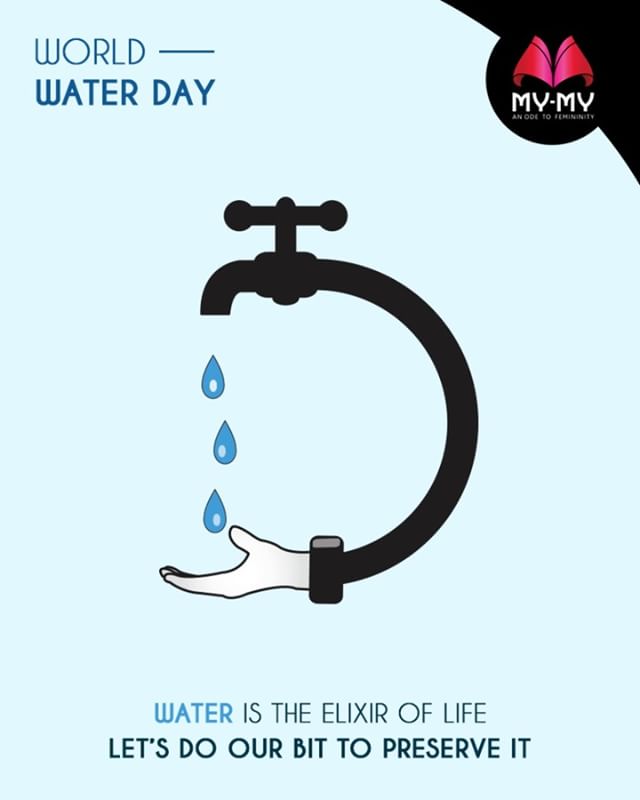 Water is the elixir of life. Let’s do our bit to preserve it.

#WorldWaterDay #SaveWater #WaterDay #WaterIsLife #WomenFashion #Style #CurrentTrend #NewTrend #MyMyAhmedabad #Fashion