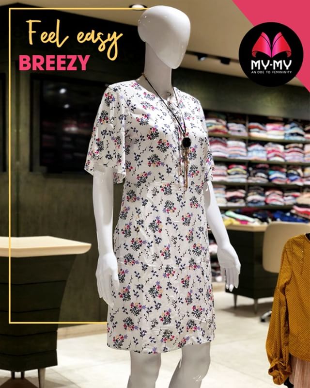 Come browse through our easy breezy summer collection!

#Style #CurrentTrend #NewTrend #MyMyAhmedabad #Fashion