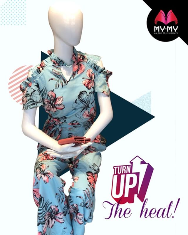 Get the best of fashion clothing for summers!

#Summers #WomenFashion #Style #CurrentTrend #NewTrend #MyMyAhmedabad #Fashion