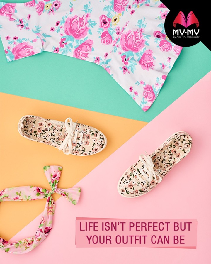 My-My , a perfect shopping destination for your perfect outfits!

#WomenFashion #Style #CurrentTrend #NewTrend #MyMyAhmedabad #Fashion