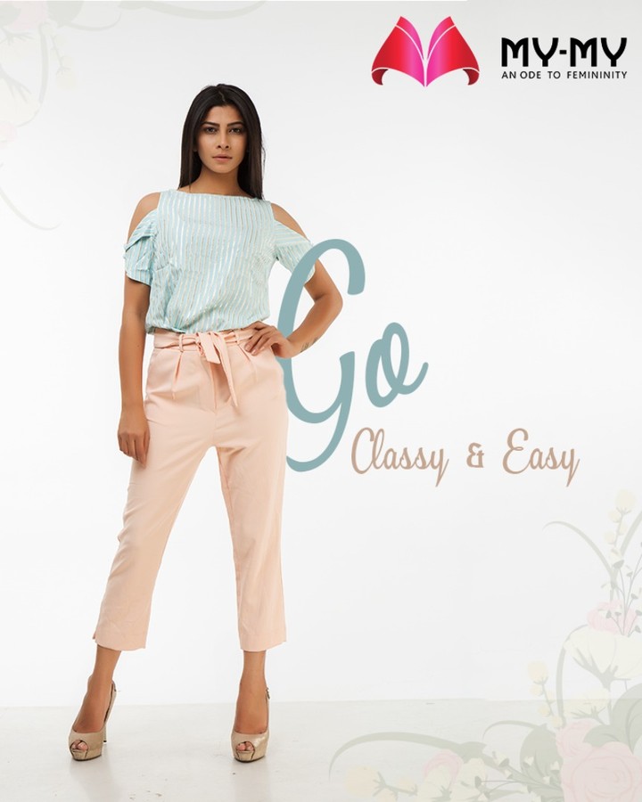 Summer collection that keeps the temperature cool & looks hot ;) #SummerFashion #MyMy #MyMyAhmedabad #Fashion #Ahmedabad