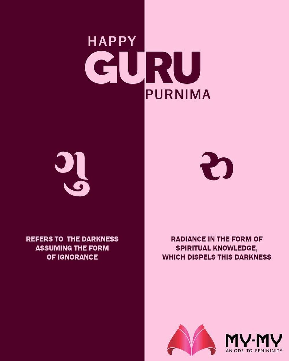 My-My,  GuruPurnima, GuruPurnima2018, GuruIsABlessing, MyMy, MyMyAhmedabad, Fashion, Ahmedabad, FemaleFashion