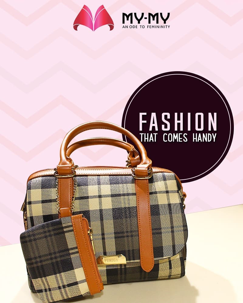 #Bags that stand the test of times & come fashion handy!

#MYMYStore #Fashion #FestiveShopping #Shopping #FashionStore #Gujarat #India