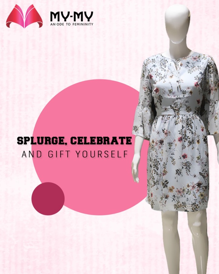 Take a look at the scintillating, trendy wears and gear-up to have a fashion-perfect New Year.

Splurge, celebrate & gift yourself the picture-perfect ensembles from My-My.

#SplurgeNCelebrate #GiftYourself #EnchantingCollection #FascinatingFashionDestination #TraditionalCollection #EthicEnsembles #TraditionalWear #FemaleFashion #Ahmedabad #EthnicWear #BeautifulDresses #Sparkle #Gujarat #India