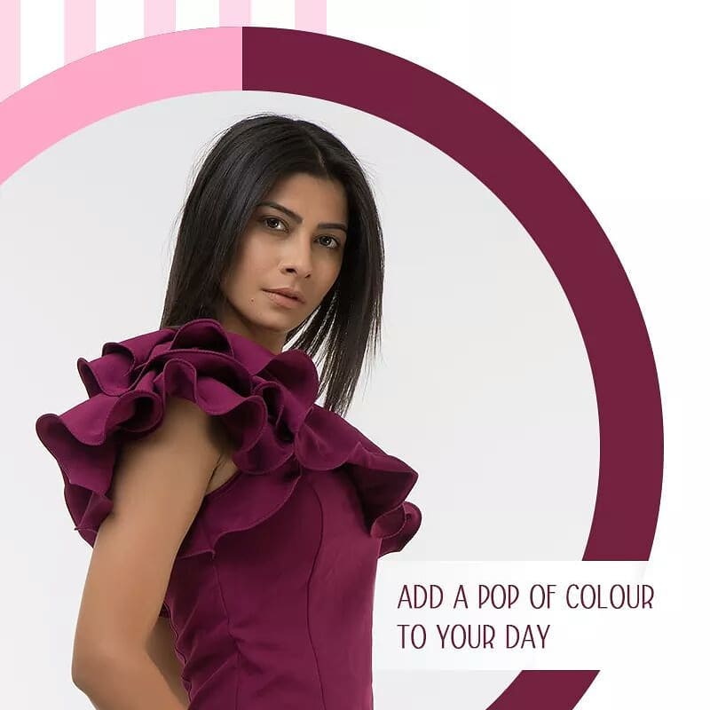 This #WomensDay, add a pop of colour to your look in the bold hues with My-My

#ShoppingSpree #RewardYourself #PamperYourself #TrendingOutfits #AssortedEnsembles #AestheticPerfection #ImpeccableOutfits #LookStellar #FascinatingFashionDestination #FemaleFashion #Ahmedabad #EthnicWear #Gujarat #India